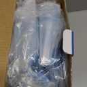 Fygrip Vacuum Storage Bags with Hand Pump, Plastic Packaging Bags, 80% Space Saver Vacuum Seal Bags for Clothing, Travel Lugggage, Blankets, Comforters, 10 Medium