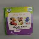 LeapFrog LeapStart 3D Disney Pixar Pals Math Book