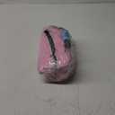 Swimbobo Inflatable Baby Bath Tub Portable Foldable Travel Mini Swimming Pool Helps Infants to Toddler Tub (Pink)