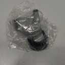 ACDelco Gold 38158 Drive Belt Tensioner Assembly with Pulley, Aluminum w/ Black Pulley