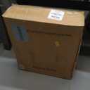 RAV4 Floor Mats AOMSAZTO Floor Liners Fit for Toyota RAV4 2019-2025 (Not Fit Hybrid): All Weather Automotive Floor Mats - 1st & 2nd Row Full Set Rubber Floor Liners - Anti Skid Car Mats