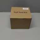 YALSYNY NAIL POLISH KIT with U V Lamp and Drill Starter Kit 36 Colors Gel Nail Polish Nail Art Gel Manicure Kit