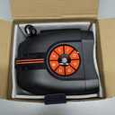 4K Night Vision Goggles for Adults: 4.5" IPS Screen Binoculars with 10X Zoom - Gifts for Men Dad Husband Boy Friend - 2624FT Digital Infrared Binocular for Camping Wildlife - Tech Gadgets Telescope