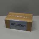 Dahey 2 Pack Wood Wall Planter Vase with Artificial Eucalyptus Farmhouse Wall Hanging Decor Pocket Planter for Indoor Fake Plants Greenery, Living Room Bedroom Kitchen Home Office Decoration (Medium, Brown)