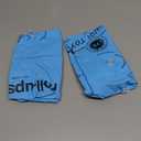 2-4 Pack Arm Floaties Swimming Rings for Kids Children Adults, Pool Floats Arm Bands, Inflatable Swim Rings, PVC Arm Bands Floater Sleeves for Toddlers Children 3-5-6-12 Years (Blue 2pcs)