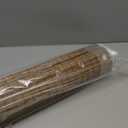 LazBlinds Cordless Bamboo Roman Shades, Privacy Blinds for Interior Windows, Room Darkening Roll Up Bamboo Blinds for Home & Patio, 30.5" W x 64" H, High field Teak