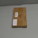 Zonon 24 Pieces Self Adhesive Sneeze Holder, Acrylic Panels Plates Holder Glass Sign Stands, Desk Dividers Privacy for Students, 3 x 1.6 Inch (L x H), 0.04 to 0.2 Inch Thick