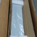 Outdoor Wall Lights, 20" Exterior Wall Light Fixture Hardwired, 3000K Modern Sconce Lights Waterproof, Large Porch Lamp Wall Mount, Garage Lighting Patio Front Door Lantern for House Outside