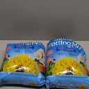 Miracle-Gro Moisture Control Potting Mix - Plant Soil For Container Plants, Protects against Over- and Under-Watering, 8 qt. (2-Pack)