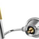 AJinTeby Roadtrip Grill Regulator Gas Propane Adapter Regulator for Coleman, Replacement C001, 5010000743, Compatible Coleman Grill 9949 Series Etc.