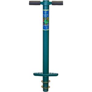 ProPlugger 5-IN-1 Lawn Tool and Garden Tool, Bulb Planter, Weeder, Sod Plugger, Annual Planter, Soil Test