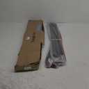 Tongketec Window Rain Guards, Vent Deflector, Window Visors, Outside Mount Fits for 2014-2018 Chevrolet Silverado & GMC Sierra 1500, 2015-2019 Silverado & Sierra 2500HD/ 3500HD Crew Cab Pickup 4pcs