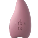 Momcozy Warming Lactation Massager 2-in-1, Soft Breast Massager for Breastfeeding, Heat + Vibration Adjustable for Clogged Ducts, Improve Milk Flow, Engorgement 