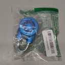 Master Lock 1500iD Set Your Own Directional Combination Padlock, Blue