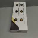 Heavy Duty, Commercial Door Closer D8000DA, ANSI Grade 1, UL 3 Hour Fire Rated, ADA Compliant, Delayed Action, Adjustable Spring Size 1-6 for Doors(44-330LB/30-60 in), Indoor/Outdoor (Brass Gold)