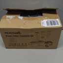 Pond Filter with Fountain Pump Kits, 50W 660GPH Pond Pump and Filter Kit with Submersible Water Pump Flow Adjustable for Outdoor Ponds Koi Pond Garden Fish Tank Water Features