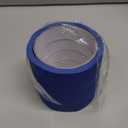 4 Rolls Premium Painters Tape, Blue Tape, Masking Tape, Paint Tape for Multi-Purpose, Painting, Painter's, DIY Crafts Arts (88yd =0.94IN*22yd*4) Decoration Labeling No Residue, Easy Removal