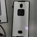 Aqara Smart Doorbell Camera G410 with Chime, 2K, HomeKit Secure Video, 2-Way Audio, Built-in Matter Hub, Wireless/Wired, Supports Apple Home, Alexa, Google, Home Assistant, 2.4G/5GHz Wi-Fi, Black