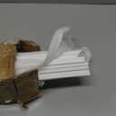 3 Sets Peel and Stick Molding Trim for Walls, Pre-Cut Wainscoting Panels 54x24 Inch Peel and Stick Wall Molding Kit, Self Adhesive Molding Trim for Walls, Home Renovation, White