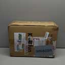 Kingfun 4PCS Orthopedic Bed Wedge Pillow Set for After Surgery, Memory Foam Support Pillow for Back, Neck and Leg Pain Relief, Adjustable Triangle Pillow - Acid Reflux, Anti Snoring & GERD (Navy)