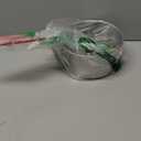 EKDJKK Stainless Steel Deep Frying Basket with Long Handle, Fried Food Filter Basket, Pasta Strainer Colander for Home Restaurant (7.09 inch)