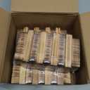 Yilloog 4 Pcs Secret Puzzle Box for Adults Puzzle Boxes with Compartments Secret Puzzle Drawer Wooden Box Game for Adults