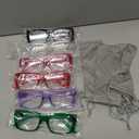 Eyekepper Reading Glasses 2.75, Readers for Men, 6 Pack Oversized Square