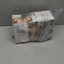 2 Pack Hair Tool Organizer,Adhesive Hair Dryer Holder Cabinet Door/Wall Mounted Adjustable Height Blow Dryer Holder Under Sink Bathroom Hair Appliance Organizer and Storage Countertop(Black)