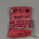 Malier Dog Winter Coat, Windproof Dog Cold Weather Coats with Real Pocket, Winter Extra Warm Pet Coat Fleece Jacket Reflective Clothes for Small Medium Large Dogs and Puppy (Red, Small)