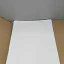Pacon 4-Ply Railroad Board, White, 22" x 28", 25 Sheets