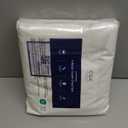 Queen Size 4 Piece Sheet Set - Comfy Breathable & Cooling Bed Sheets Set - Hotel Luxury Bedding for Women, Men, Kids, Teens, Boys & Girls - Deep Pockets, Soft, Wrinkle Free - Oeko-Tex - Antique White