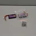 1100mAh 7.4V LiPo Battery with JST Plug 30CRC Batteries Fit for WLtoys Rc Cars A949 A959 A969 A979 K929 and Most 1/10, 1/16, 1/18, 1/24 Scale RC Cars Remote Control Cars