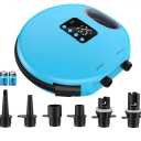 18000mAh Paddle Board Pump,20 PSI High Pressure SUP Air Pump, Electric SUP Pump &12V DC Car Connector ,Rechargeable, Auto Off, Deflation Function