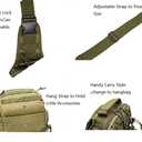 Tactical Backpack Outdoor Shoulder Bag Satchel Sling Chest Packs Daypacks