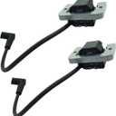 2 Pack of 24-584-36-S Ignition Coil Moudle for Kohler CH20 CH22 CV22 CH25 CV25 CH23 CH730 CH740 Command Pro Twin Engine, Replace KH-24-584-03, KH-24-584-11, KH-24-584-15, KH-24-757-23