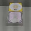 Vintage Vinyl Record Player Style Bluetooth Speaker Phonograph Style Retro Bluetooth Speaker White Cute Look Gift for Girls Good Bass Enhancement Loud Volume