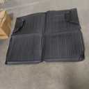 All Weather Rear Cargo Liners Trunk Tray Mats Compatible with 2023-24 Kia Sportages 3 Pcs