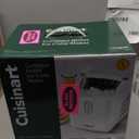 Cuisinart Compact Bullet Ice Cube Maker, IMC-2