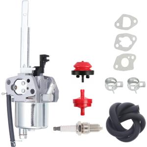 ANTO 20001027 Carburetor for Poulan Pro 532436565 585020402 03121 03122 208CC Snow Thrower