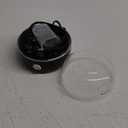 Elite Gourmet EGC115B Easy Egg Cooker Electric 7-Egg Capacity, Soft, Medium, Hard-Boiled Egg Cooker with Auto Shut-Off, Measuring Cup Included, BPA Free, Classic Black