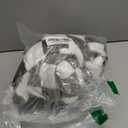 Yurhap Checkered Baby Blanket Fleece Baby Blankets for Boys, Ultra Soft Cozy Fluffy Infant Toddler Newborn Receiving Blankets for Crib Stroller, 30''x40'', Dark Olive