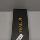 TEAIEUI Women's Wedge Sandals Strappy Heels for Women Comfort Wedges Ankle Strap Square Open Toe Heel Evening Wedding Dress Shoes, Size: 11