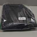 Waterproof Dog Car Seat Cover, Non-Slip Scratchproof Pet Car Back Seat Protector, Washable Hammock Bench Seats Cover, Universal Auto Interior Accessories for Cars/Trucks/SUVs (Black)