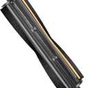 TriCut Brush Compatible with X40 Ultra/X30 Ultra/L40 Ultra/L30 Ultra/L20 Ultra/X40 Master/L10s Ultra/L10s Pro Ultra Robot Vacuum,Advanced Cutting Hair Anti-Tangle Tricut Roller Brush for all Floor