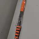 5-24 ft Long Telescoping Extension Pole // Multi-Purpose Extendable Pole with Universal Twist-on Metal Tip // Lightweight and Sturdy // Best Telescopic Pole for Painting, Dusting and Window Cleaning