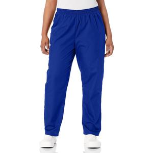 Cherokee Scrubs for Women Cargo Pant Natural Rise Tapered Pull-On Bottom with 4 Pockets, Fade Resistant Fabric - 4200
M