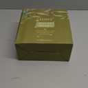 CXINYI - 16oz/470ml Olive Oil Dispenser for Kitchen with Stickers - 2 in 1 Olive Oil Sprayer for Cooking, Air Fryer, and Salad, Black&Green (Light-Proof Kitchen Gadget)