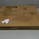 ACCUTECK 440lb Heavy Duty Digital Metal Industry Shipping Postal Scale (ACB440) (5-(Pack))