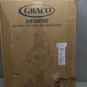 Graco DuetConnect LX Seat & Bouncer, Multi-Direction Seat, Multiple Swinging Speeds, Easily Portable, Redmond, Gray 
