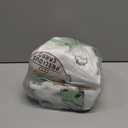 Jay Franco Kids Sheet Cartoon Set with Fitted, Flat Sheets & Pillow Cover - Ultra-Soft Bedding with Pillowcase for Room Decor, White - Mandalorian, 4 Piece Full